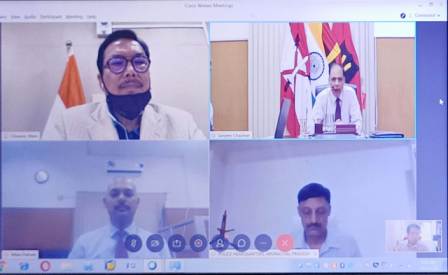 Eastern Sentinel Arunachal News