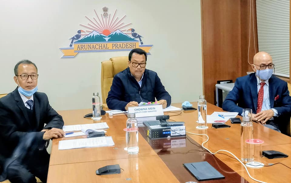 Eastern Sentinel Arunachal News