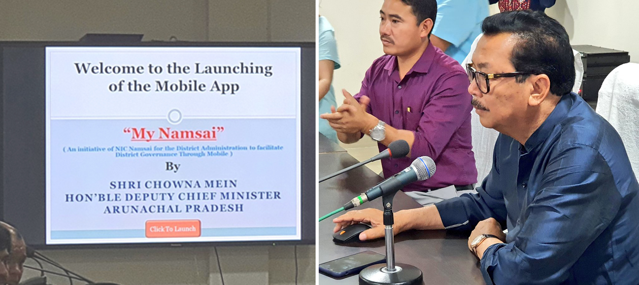 Eastern Sentinel Arunachal News