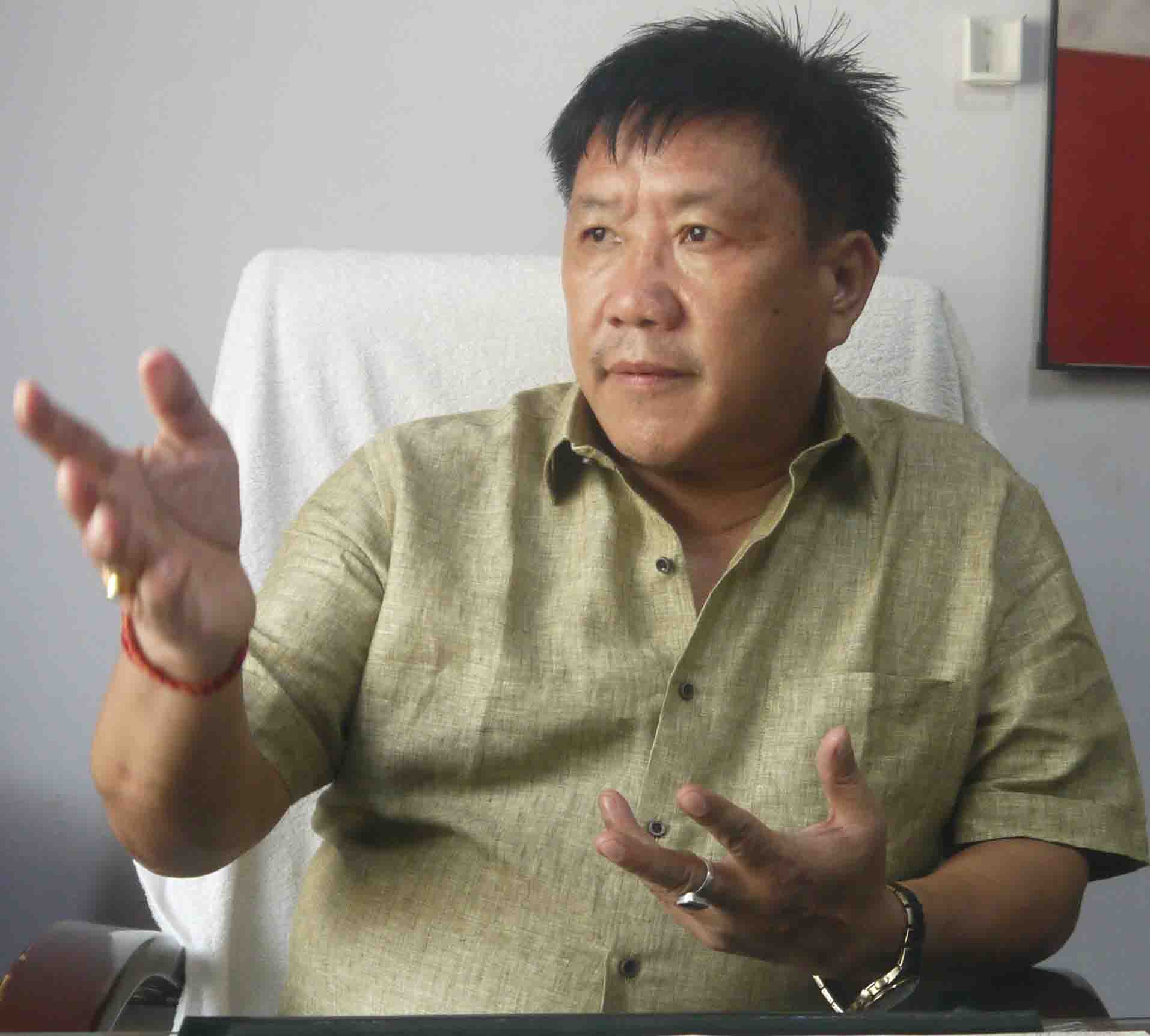 Eastern Sentinel Arunachal News