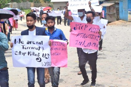 Eastern Sentinel Arunachal News