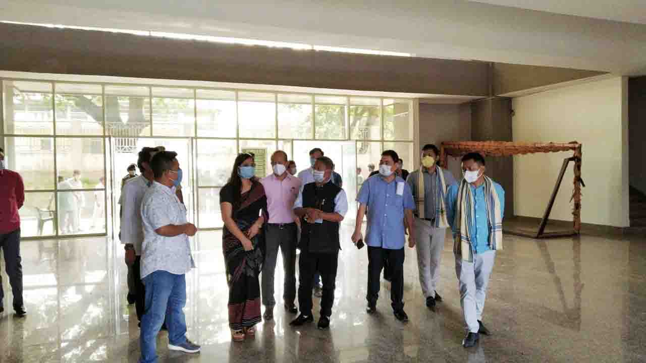 Eastern Sentinel Arunachal News