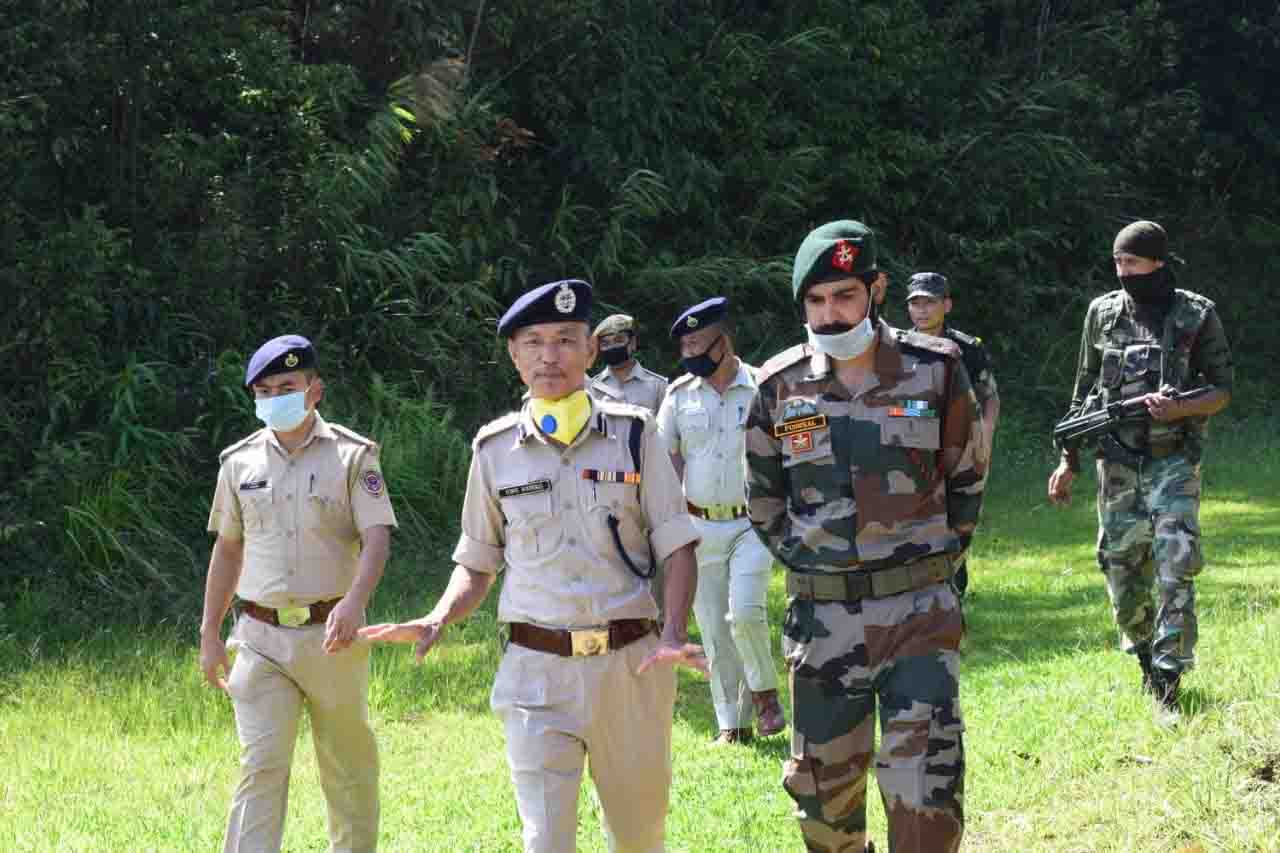 Eastern Sentinel Arunachal News