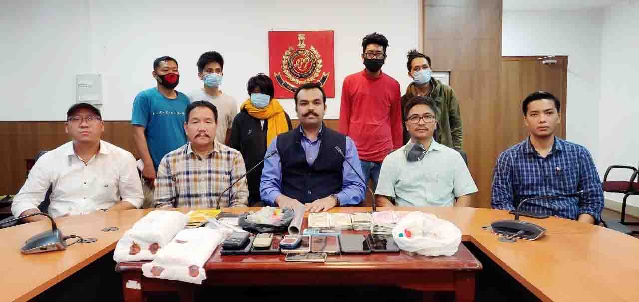 Eastern Sentinel Arunachal News