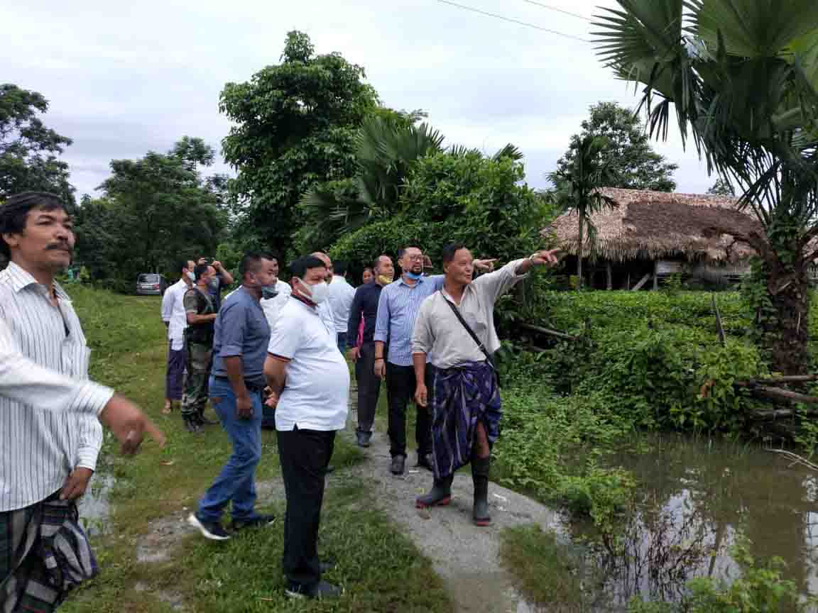 Eastern Sentinel Arunachal News