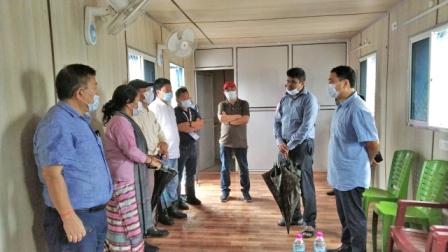 Eastern Sentinel Arunachal News