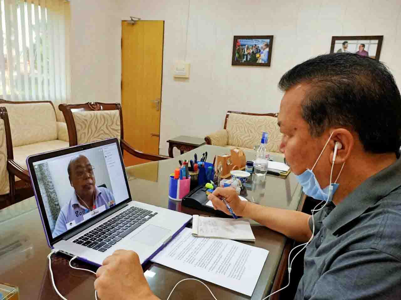 Eastern Sentinel Arunachal News