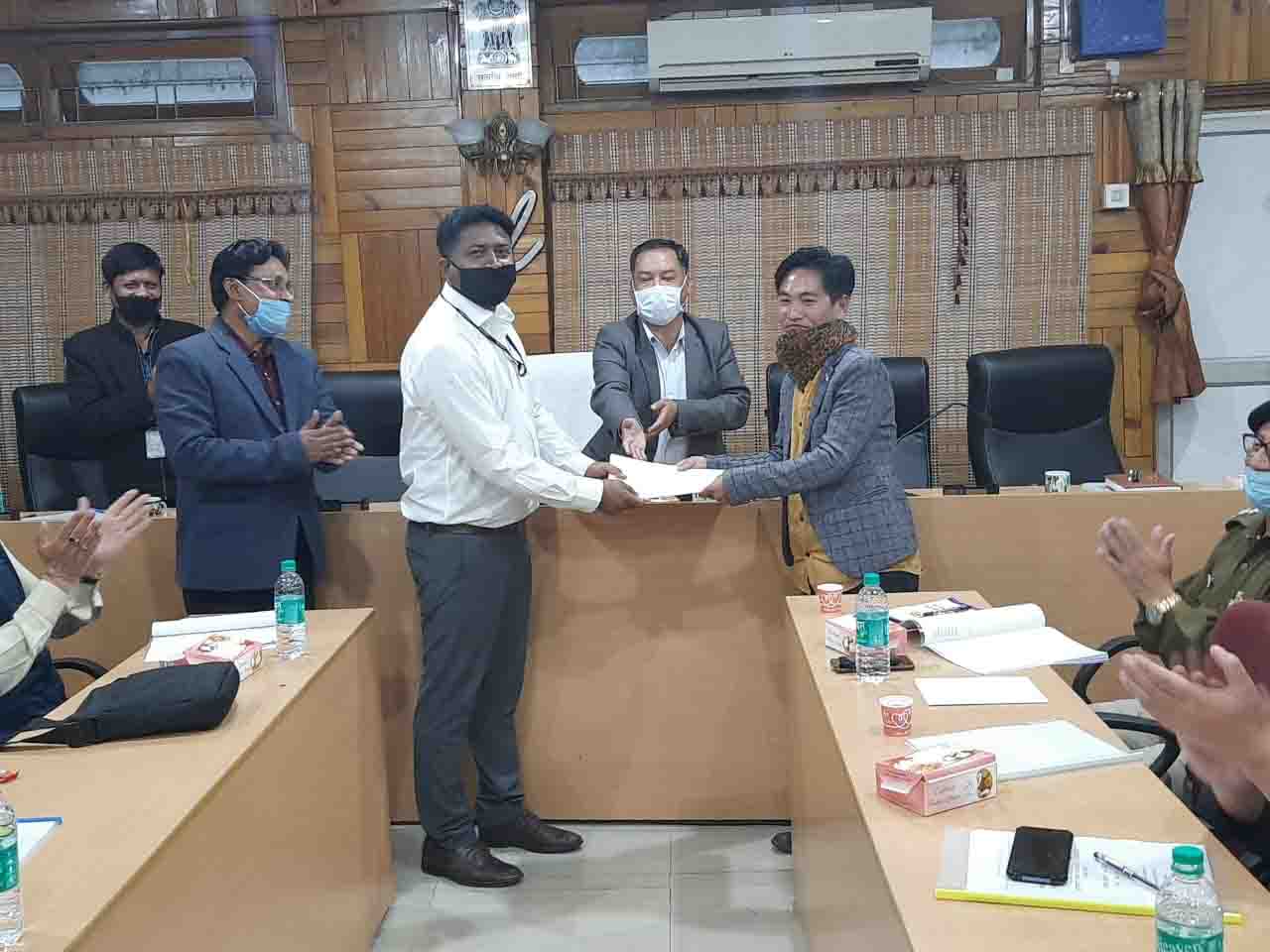 Eastern Sentinel Arunachal News