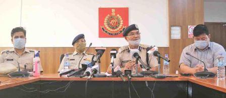 Eastern Sentinel Arunachal News