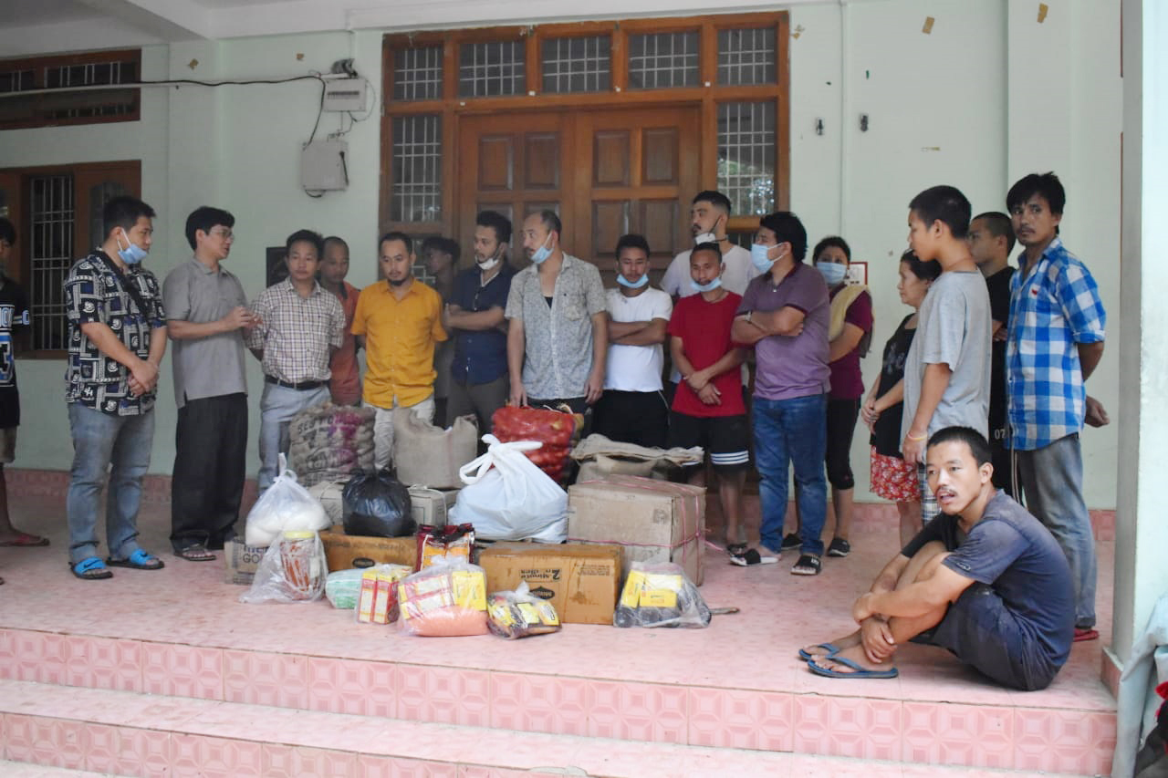 Eastern Sentinel Arunachal News