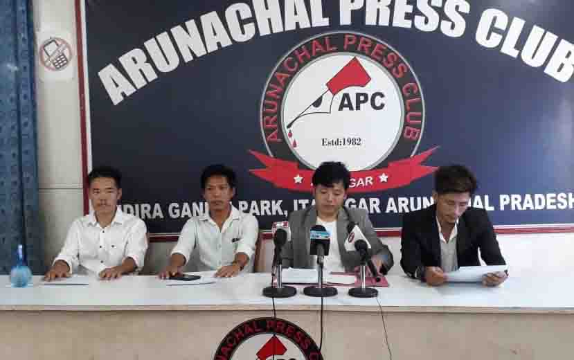 Eastern Sentinel Arunachal News