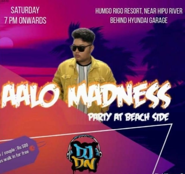 Eastern Sentinel Arunachal News