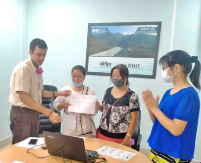 Eastern Sentinel Arunachal News