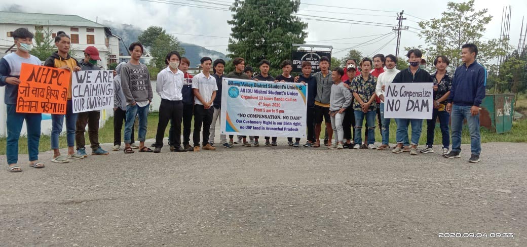 Eastern Sentinel Arunachal News