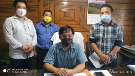 Eastern Sentinel Arunachal News