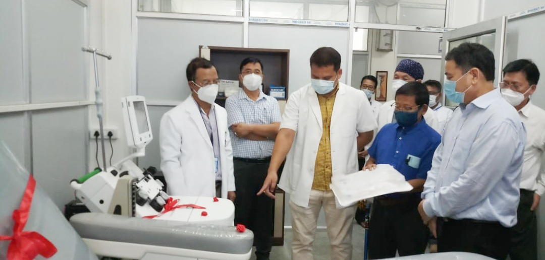 Eastern Sentinel Arunachal News