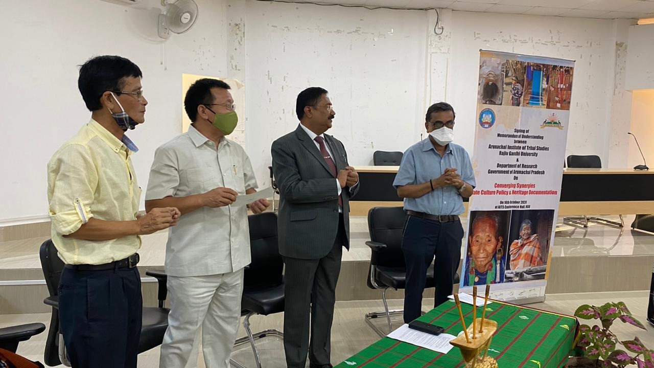 Eastern Sentinel Arunachal News