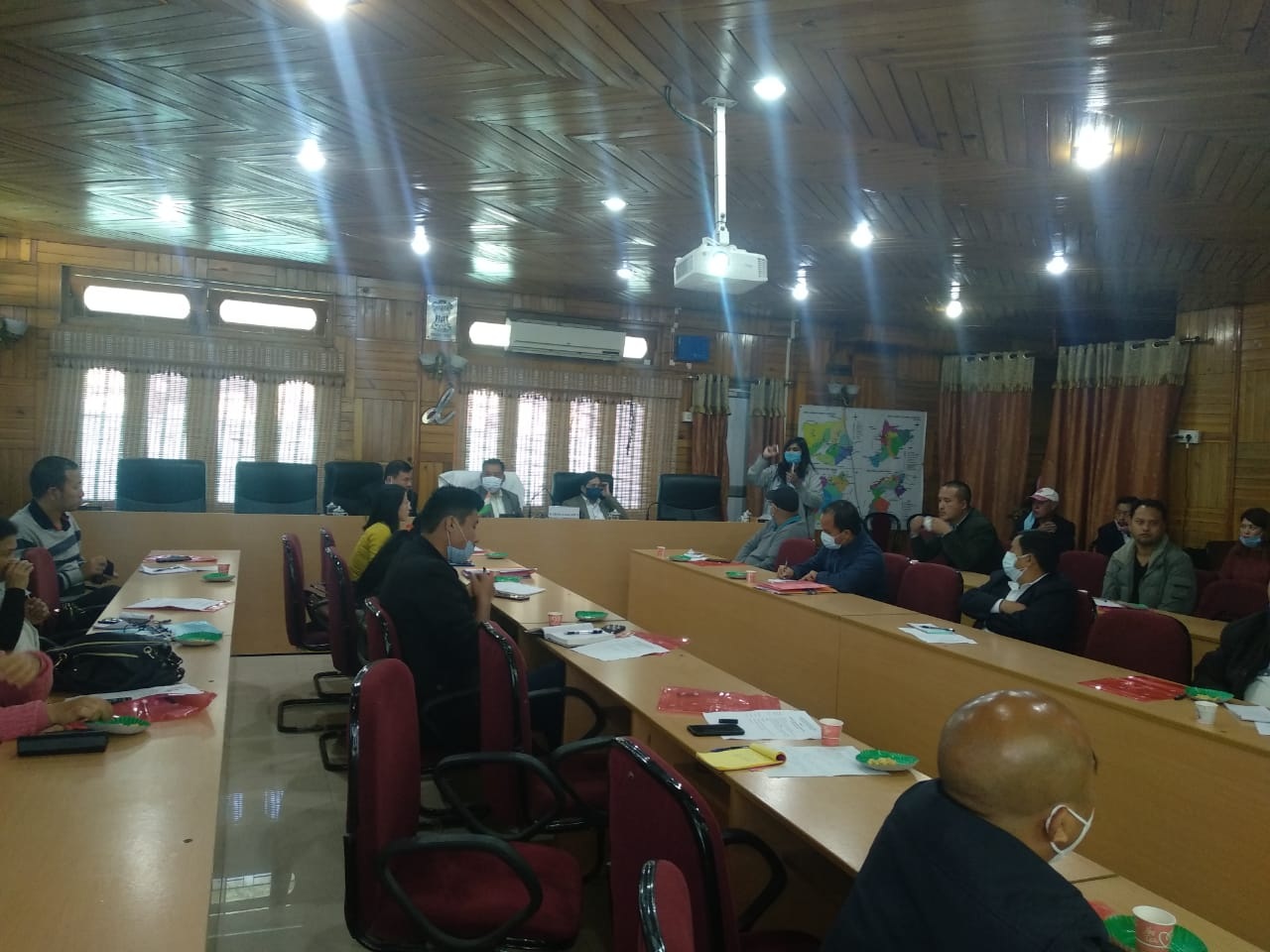 Eastern Sentinel Arunachal News