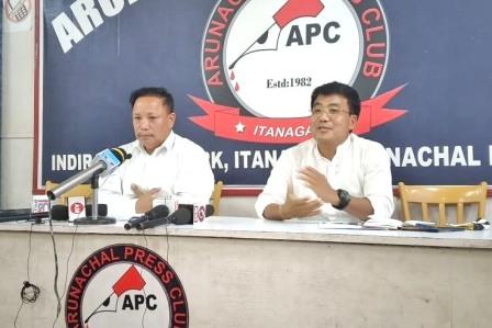 Eastern Sentinel Arunachal News