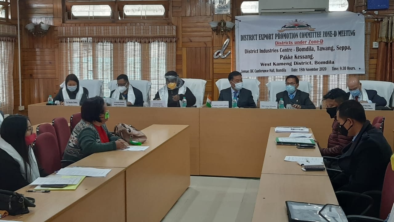 Eastern Sentinel Arunachal News