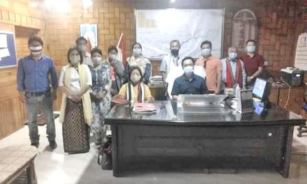 Eastern Sentinel Arunachal News