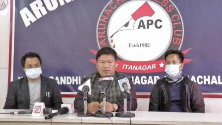 Eastern Sentinel Arunachal News