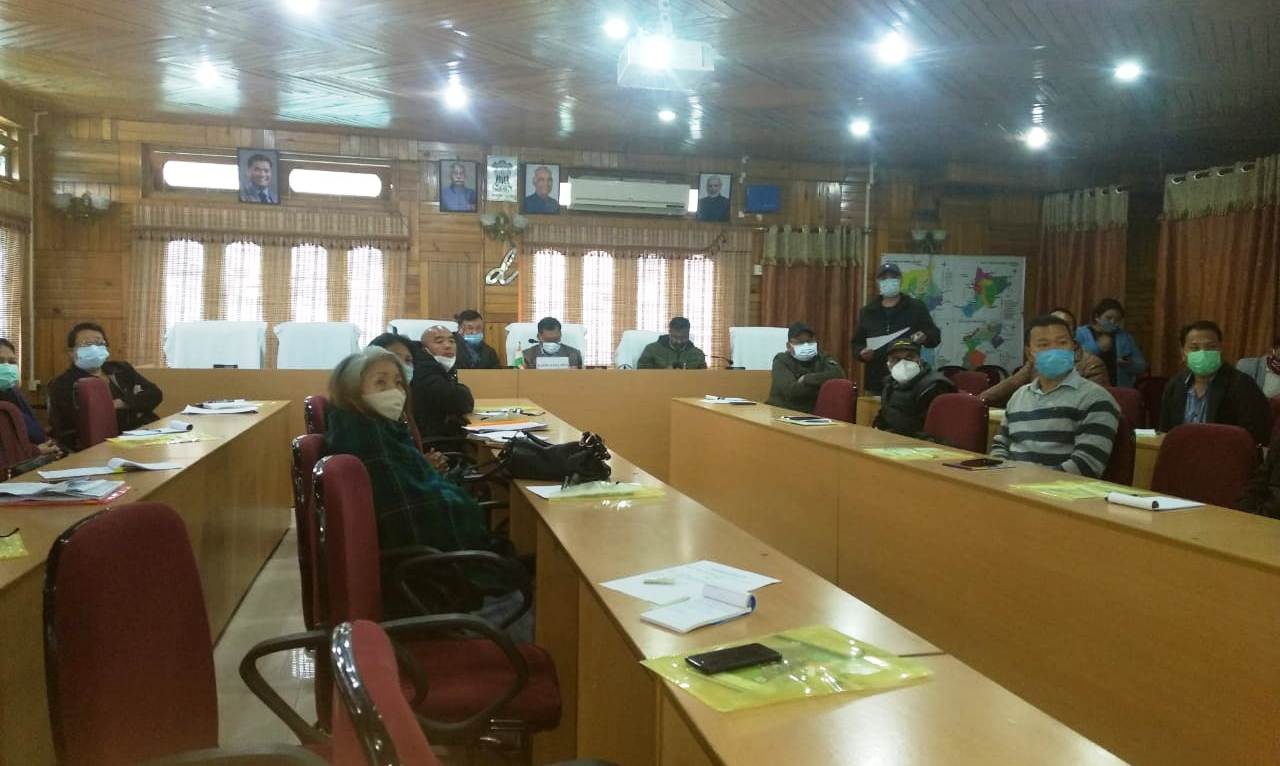 Eastern Sentinel Arunachal News