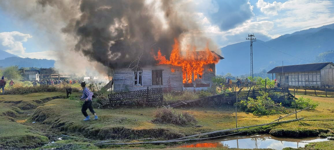 Eastern Sentinel Arunachal News