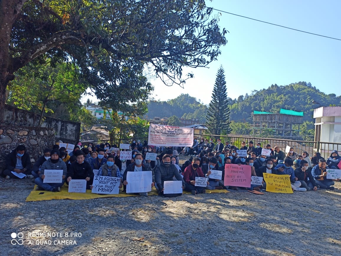 Eastern Sentinel Arunachal News