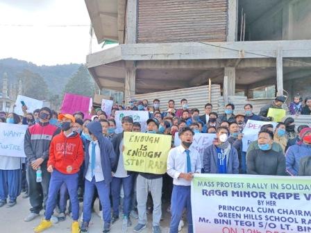 Eastern Sentinel Arunachal News