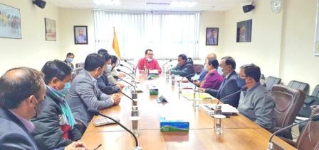 Eastern Sentinel Arunachal News