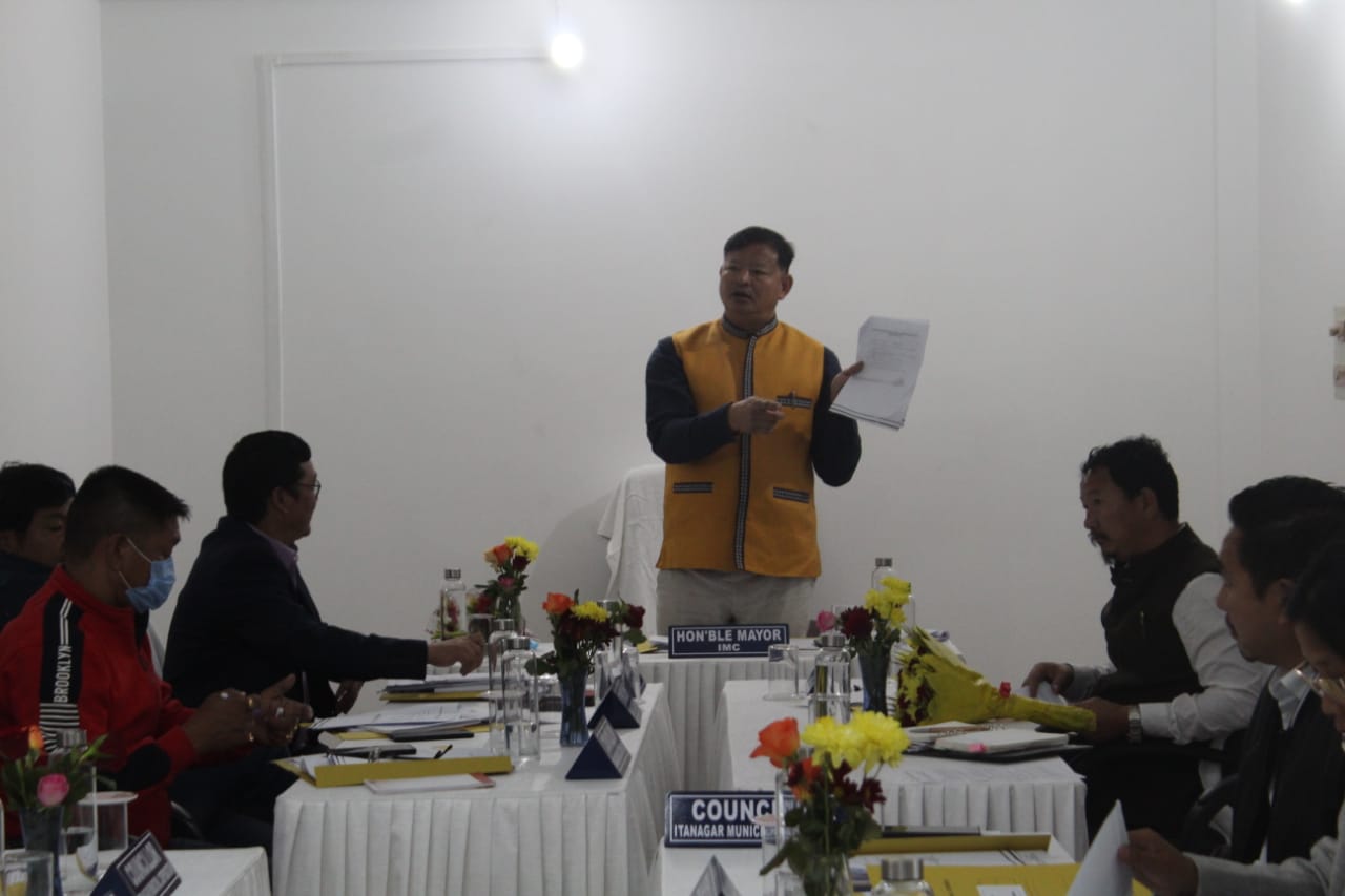 Eastern Sentinel Arunachal News