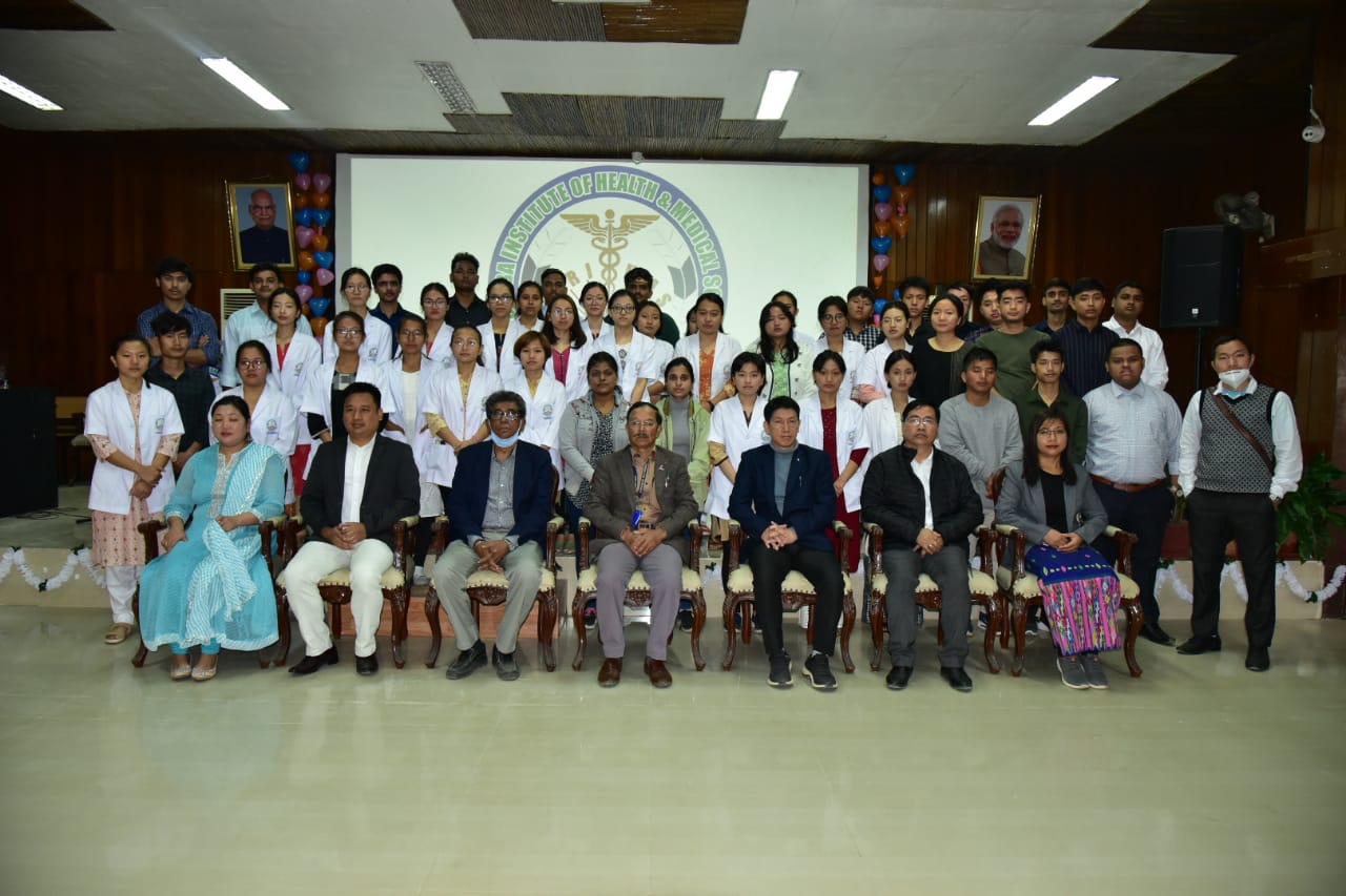 Eastern Sentinel Arunachal News