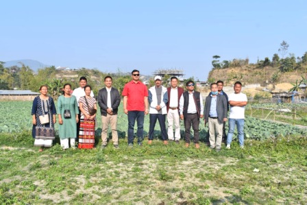 Eastern Sentinel Arunachal News