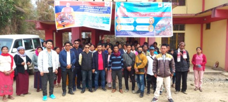 Eastern Sentinel Arunachal News