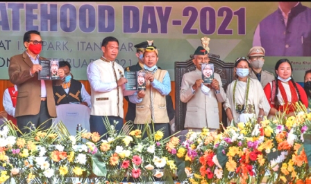 Eastern Sentinel Arunachal News