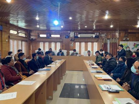 Eastern Sentinel Arunachal News