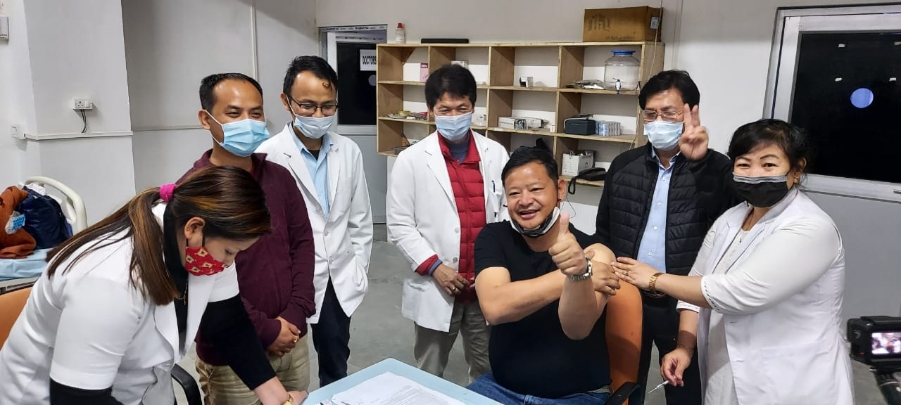 Eastern Sentinel Arunachal News