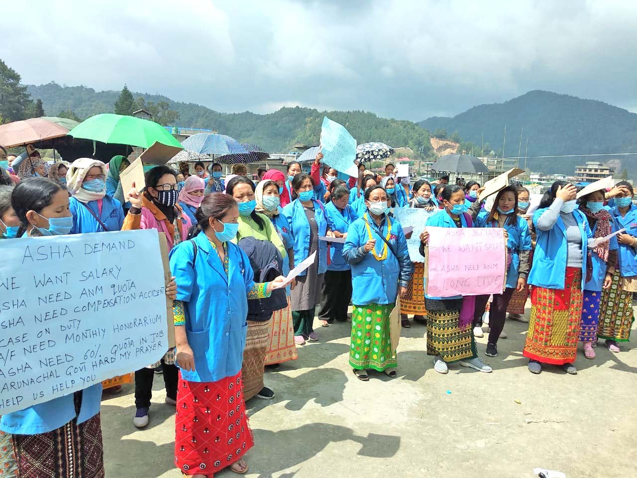 Eastern Sentinel Arunachal News