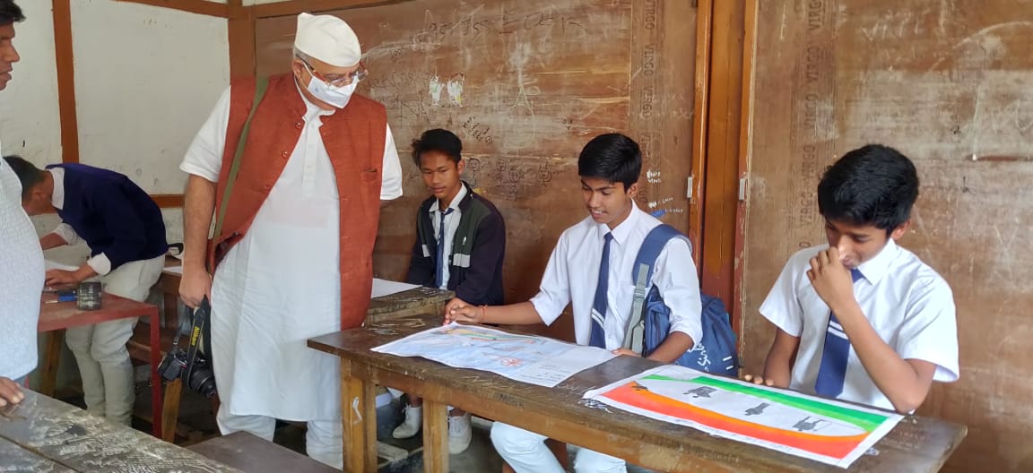 Eastern Sentinel Arunachal News