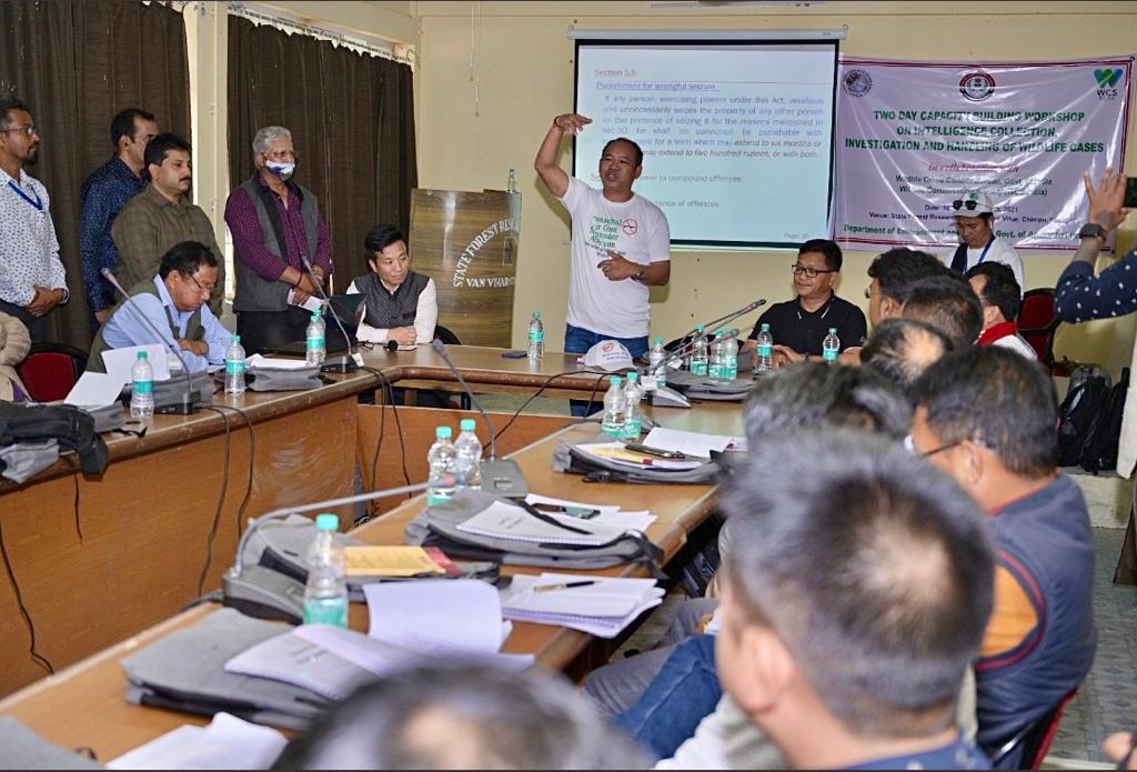 Eastern Sentinel Arunachal News