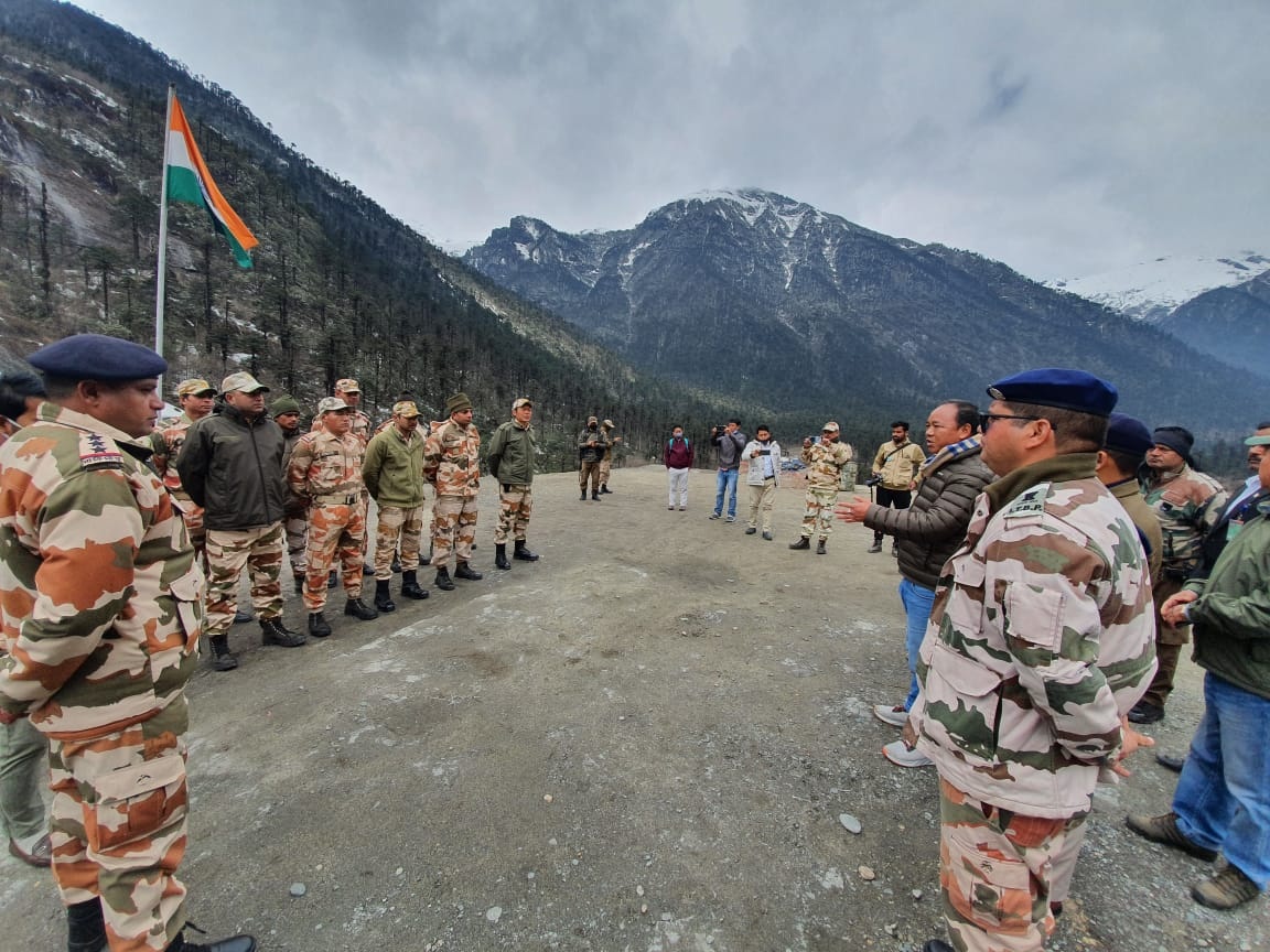 Eastern Sentinel Arunachal News