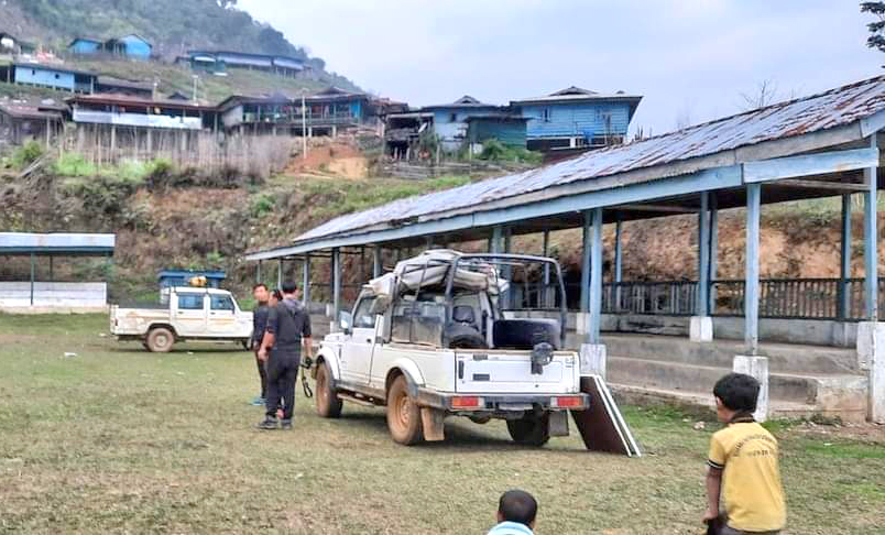 Eastern Sentinel Arunachal News