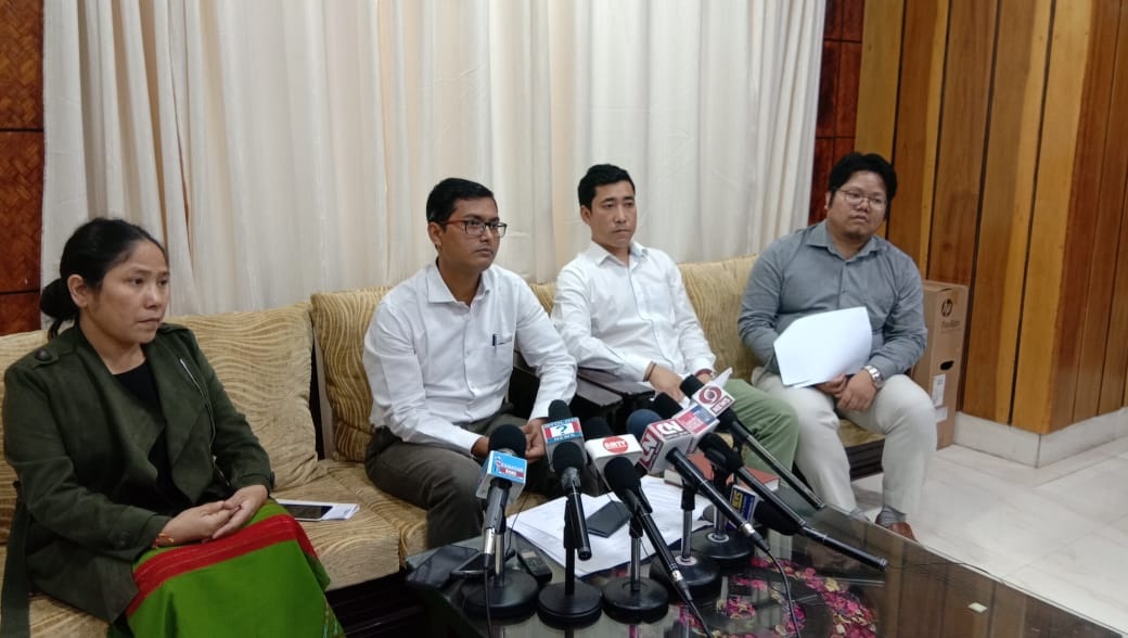 Eastern Sentinel Arunachal News