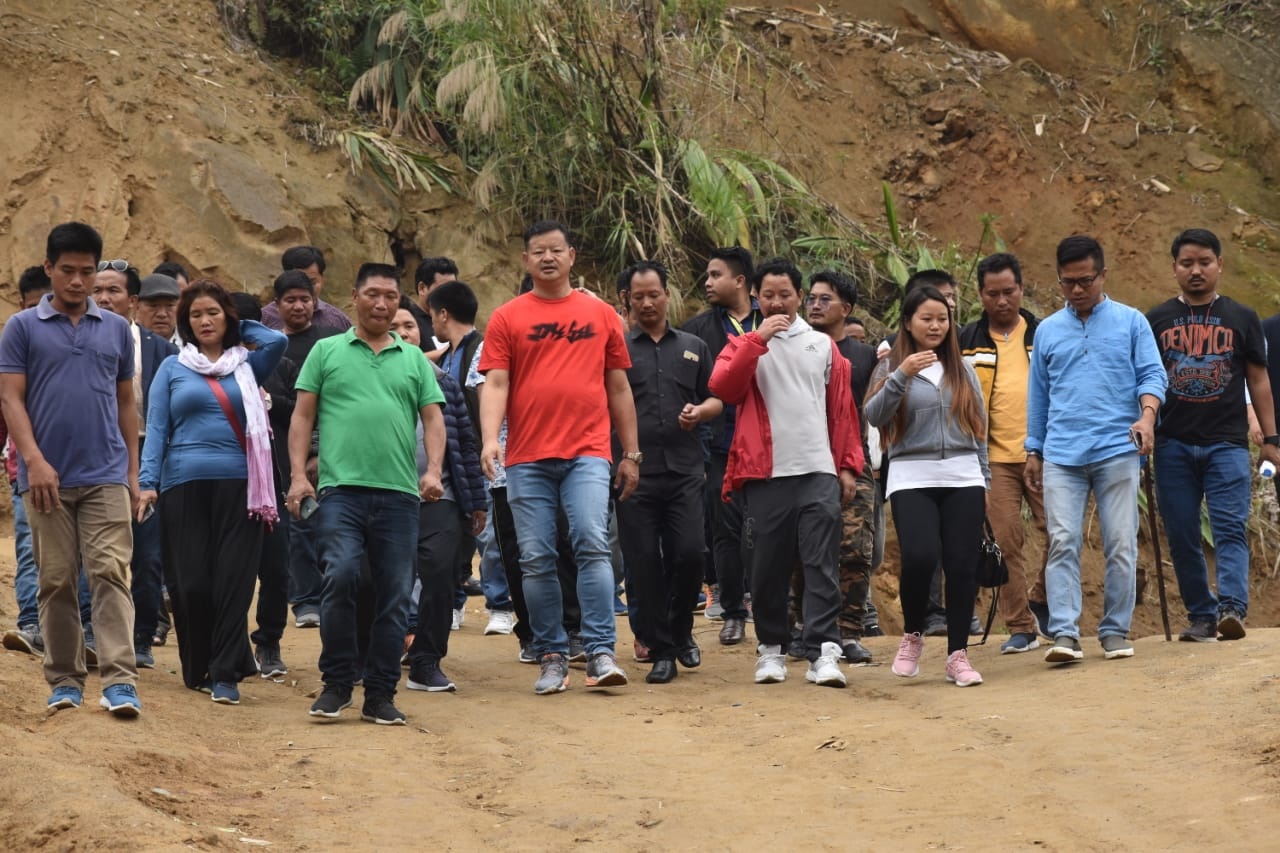 Eastern Sentinel Arunachal News