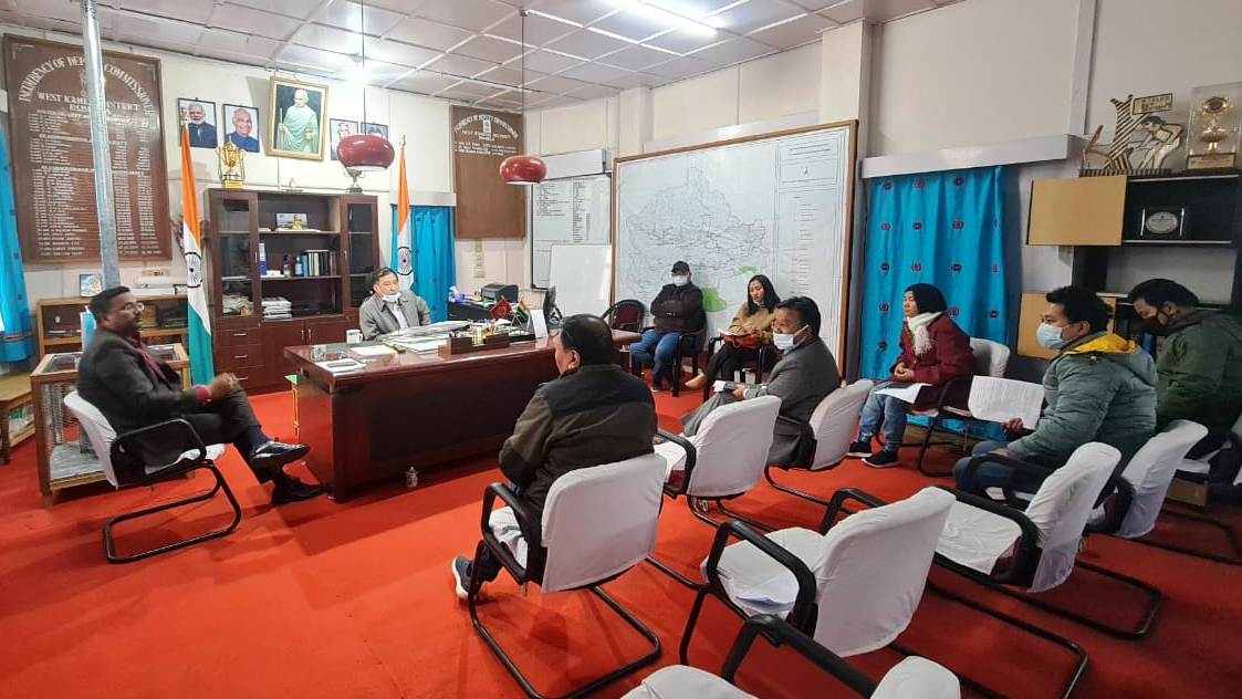 Eastern Sentinel Arunachal News