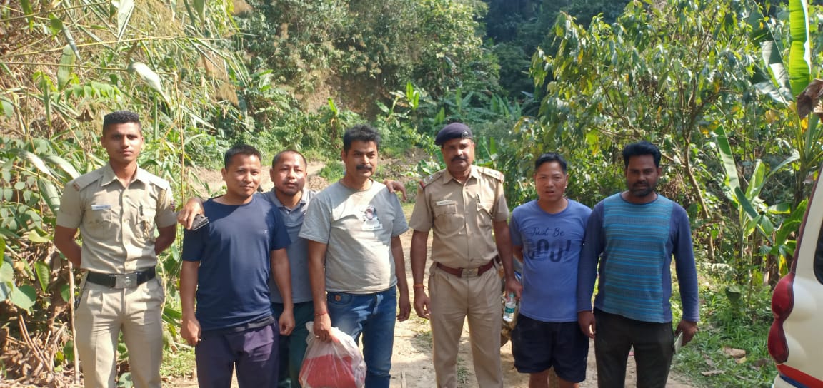 Eastern Sentinel Arunachal News