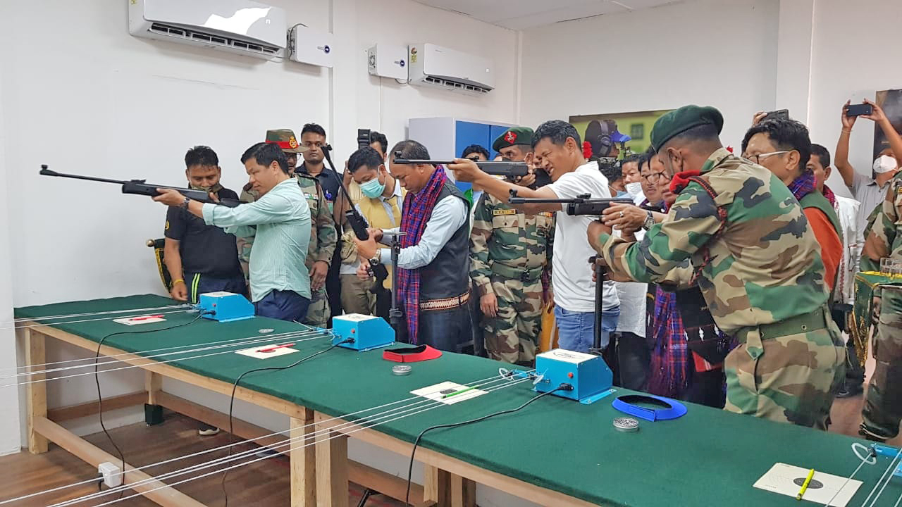 Eastern Sentinel Arunachal News