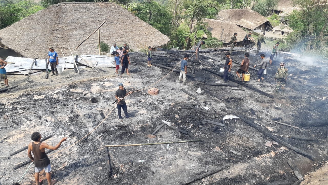 Eastern Sentinel Arunachal News