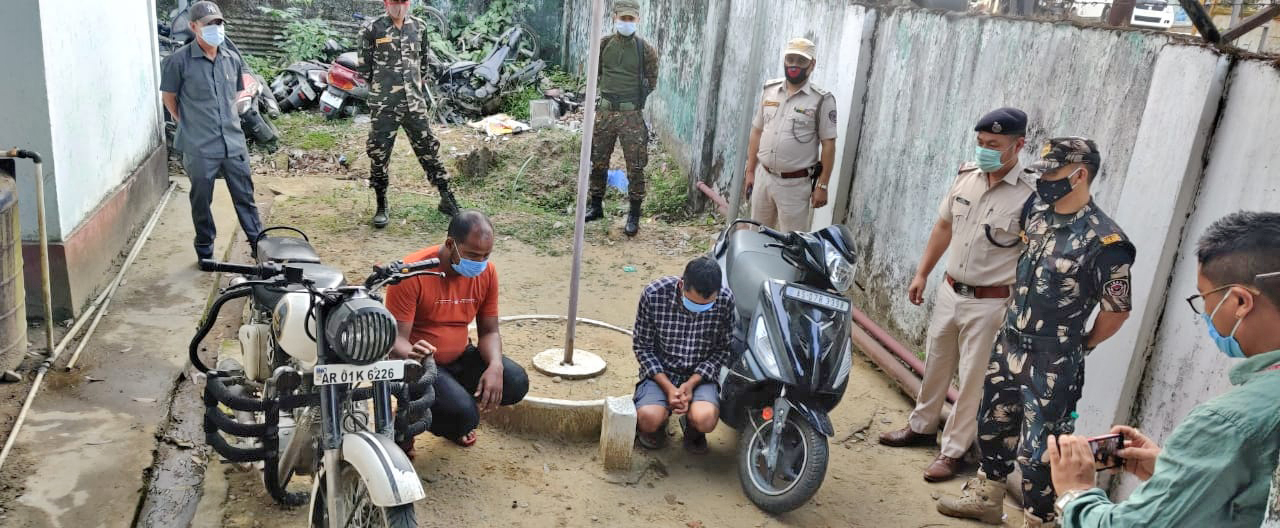 Eastern Sentinel Arunachal News